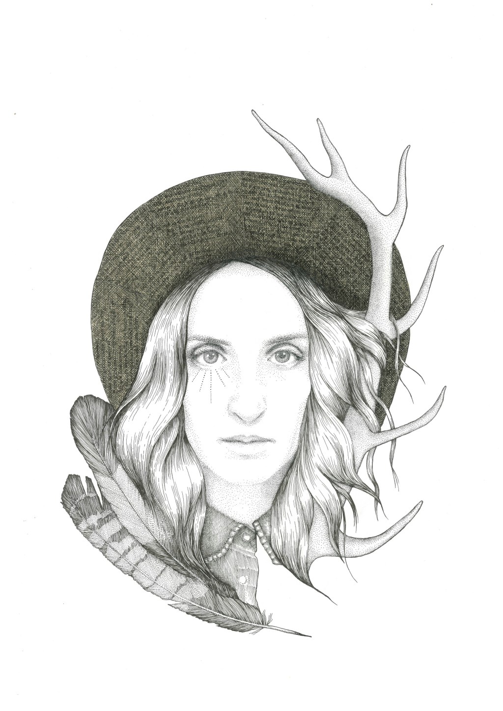 The joy of drawing your favourite&nbsp;Musician